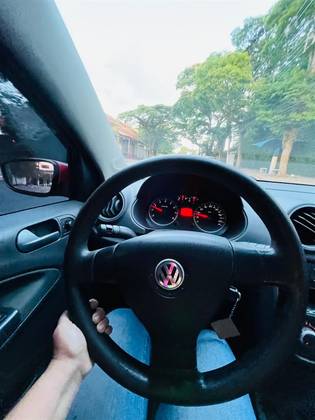 VOLKSWAGEN GOL 1.6 MI POWER 8V FLEX 4P MANUAL G.V